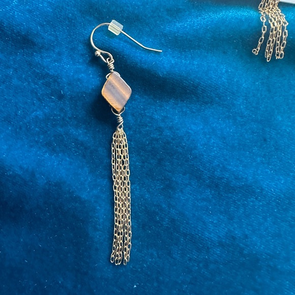 Lia Sophia Dangle Earrings - Picture 7 of 7